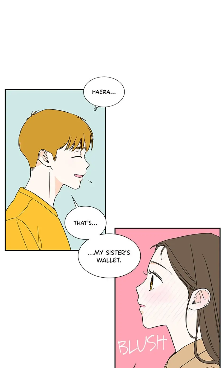 How We Love chapter 56 - page 8