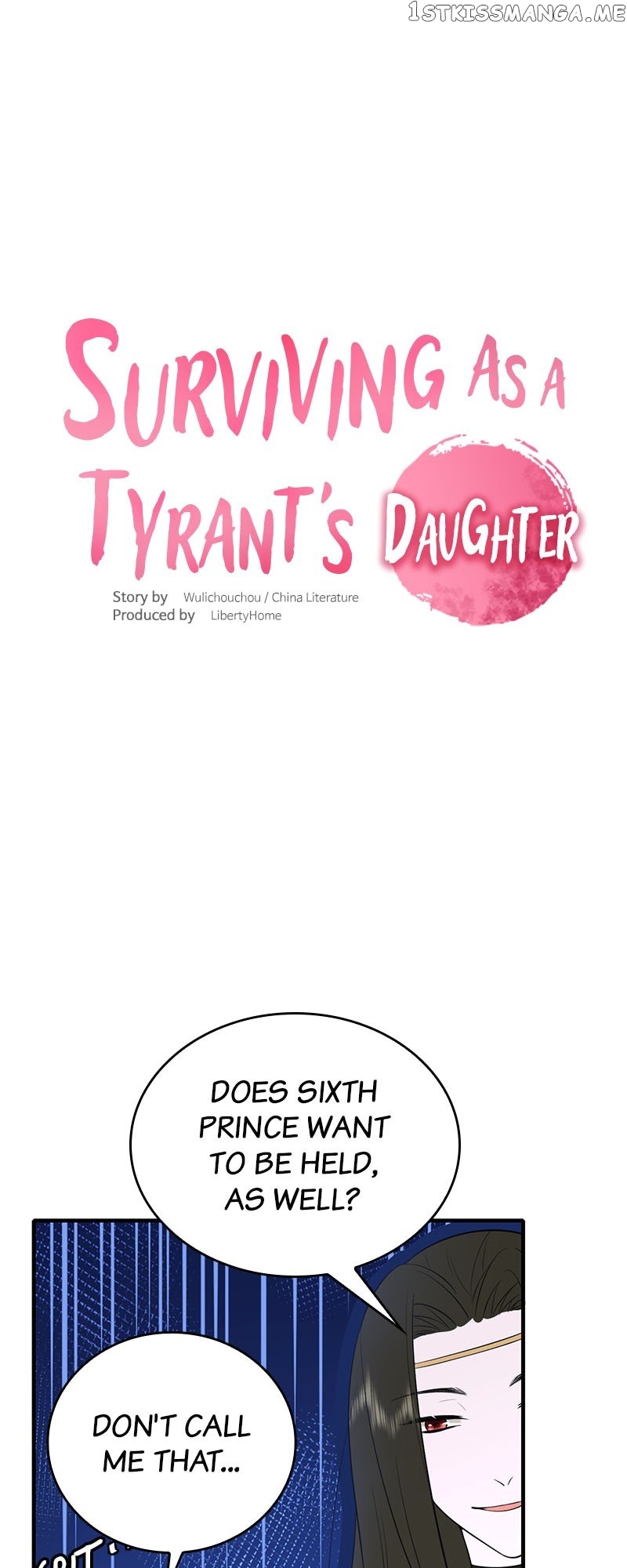 Survival Methods of the Cannon Fodder Daughter Chapter 68 - page 1