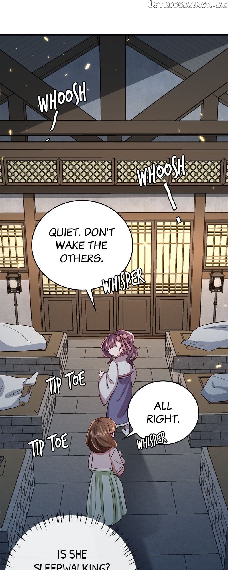 Survival Methods of the Cannon Fodder Daughter Chapter 68 - page 17