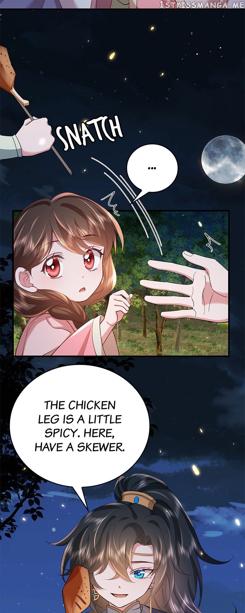 Survival Methods of the Cannon Fodder Daughter Chapter 68 - page 21