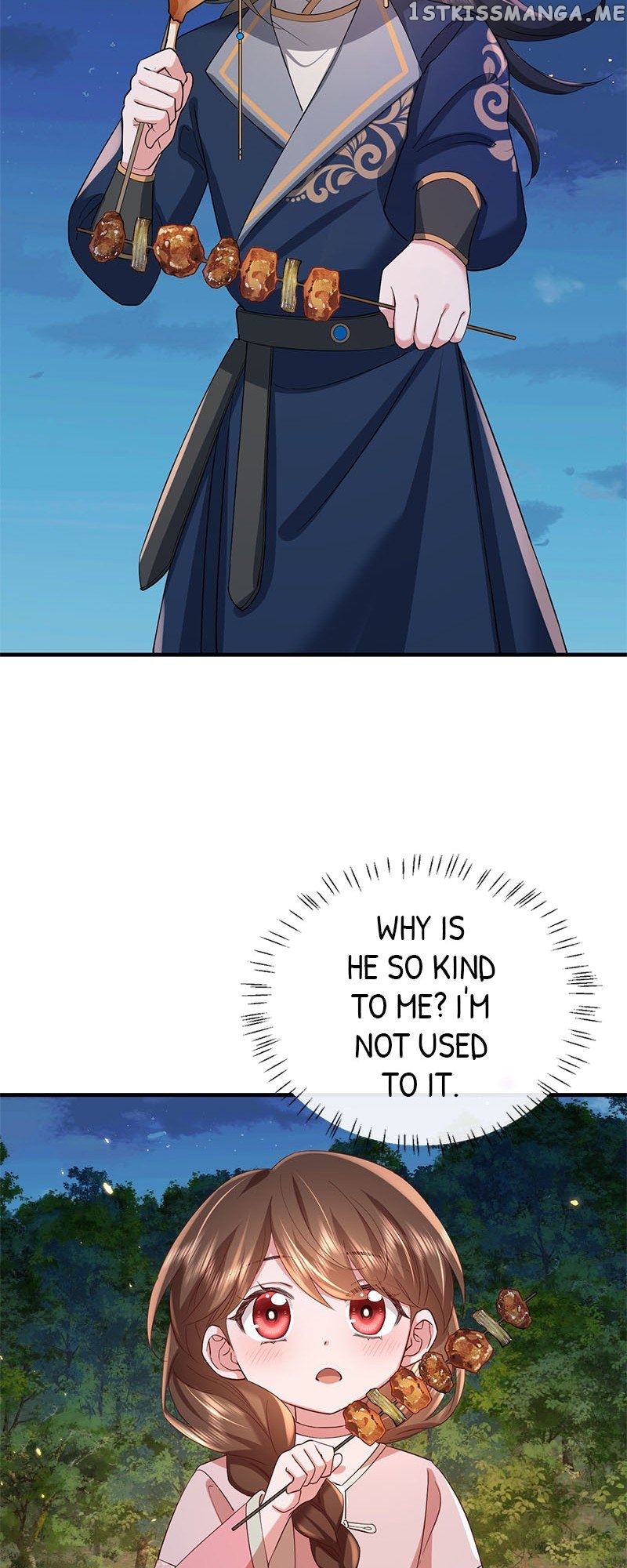 Survival Methods of the Cannon Fodder Daughter Chapter 68 - page 22