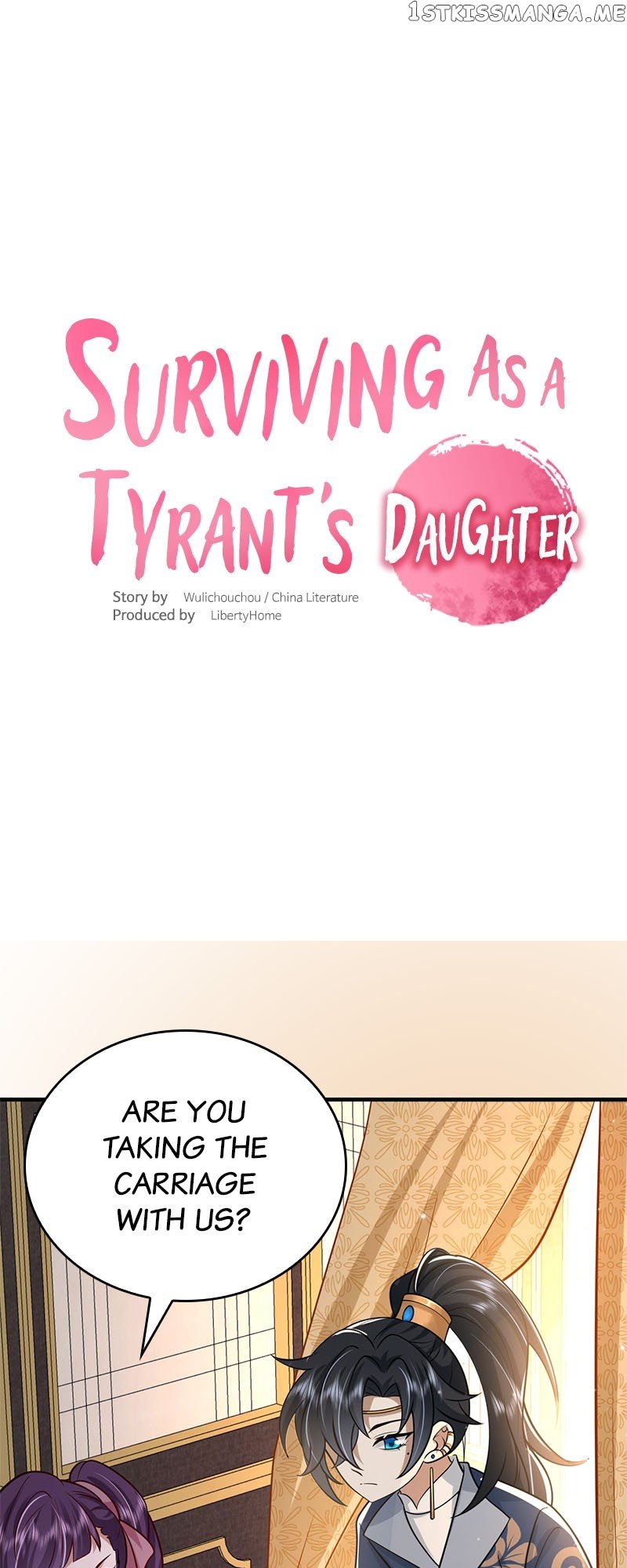 Survival Methods of the Cannon Fodder Daughter Chapter 67 - page 1