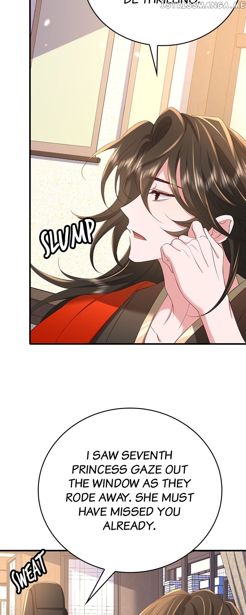 Survival Methods of the Cannon Fodder Daughter Chapter 67 - page 11