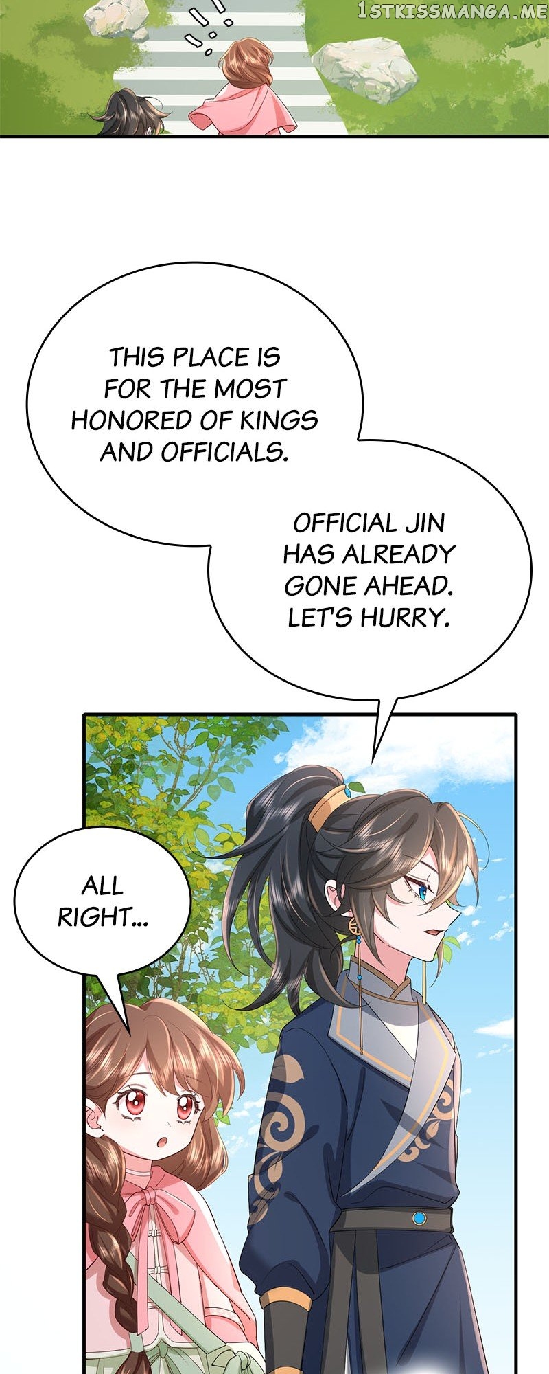Survival Methods of the Cannon Fodder Daughter Chapter 67 - page 23
