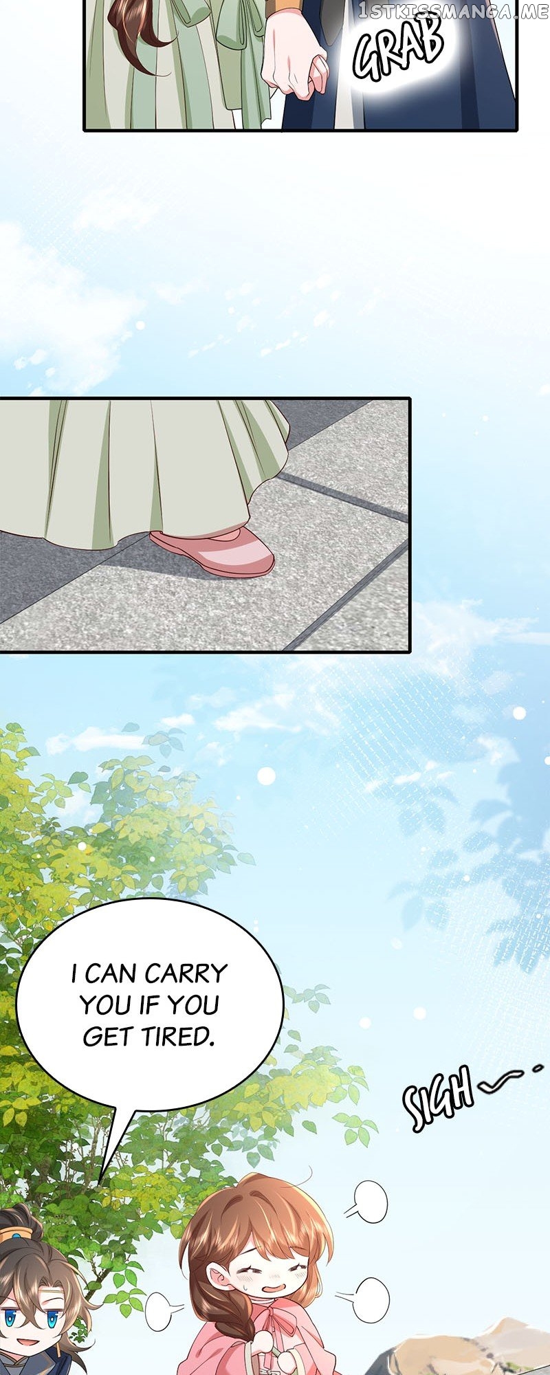 Survival Methods of the Cannon Fodder Daughter Chapter 67 - page 24