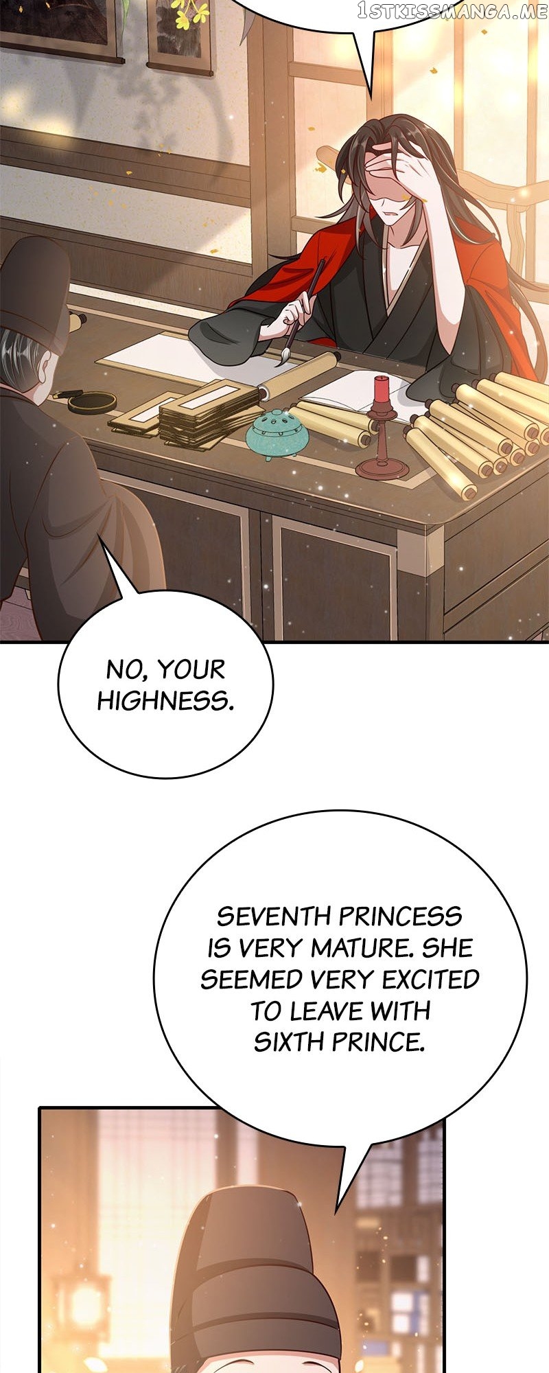Survival Methods of the Cannon Fodder Daughter Chapter 67 - page 8