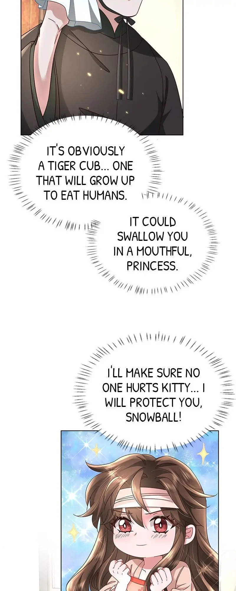 Survival Methods of the Cannon Fodder Daughter Chapter 7 - page 27