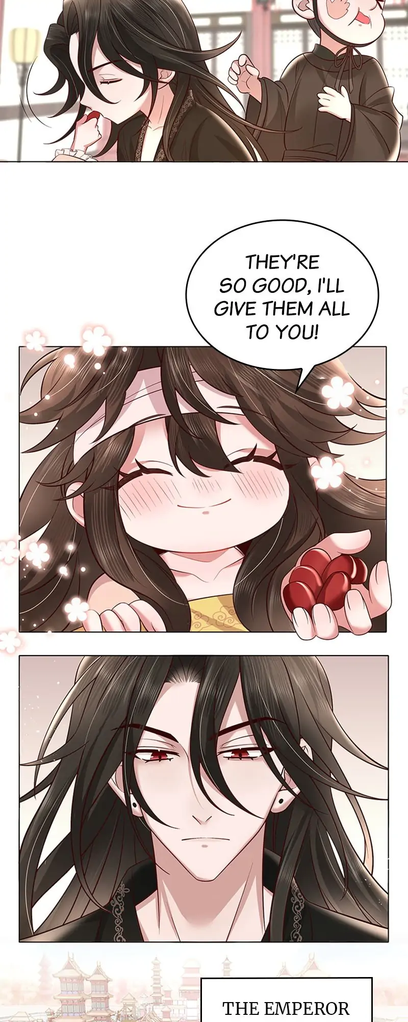 Survival Methods of the Cannon Fodder Daughter Chapter 7 - page 3