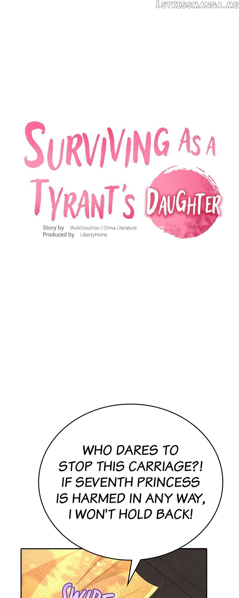 Survival Methods of the Cannon Fodder Daughter Chapter 45 - page 1