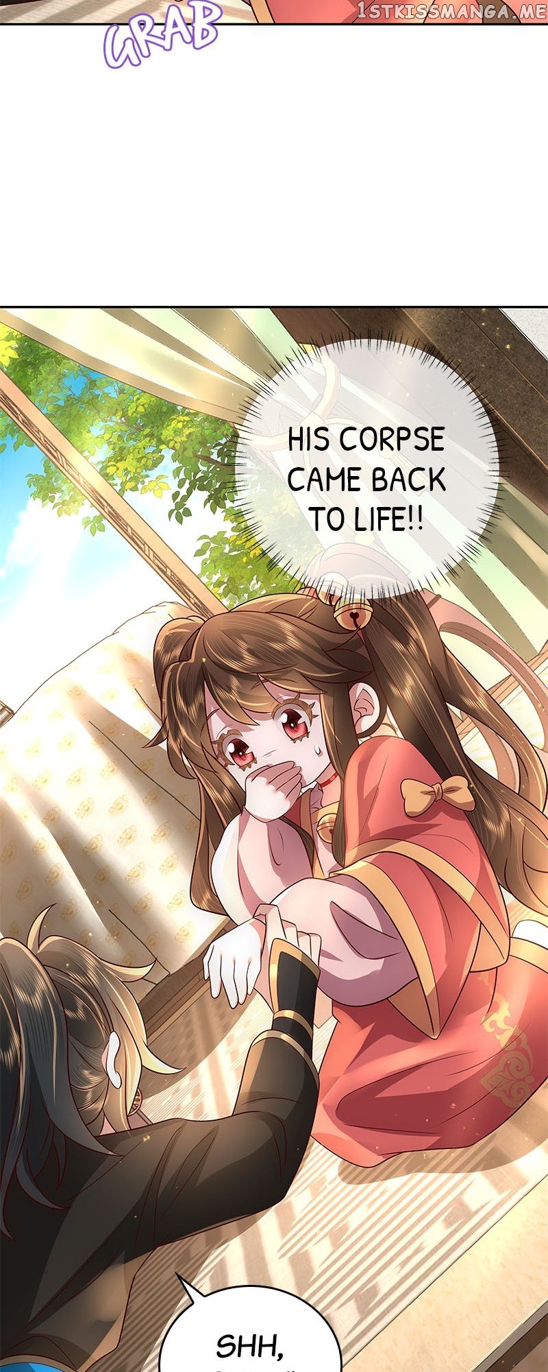 Survival Methods of the Cannon Fodder Daughter Chapter 57 - page 19