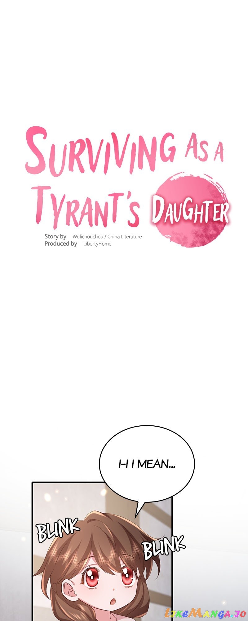 Survival Methods of the Cannon Fodder Daughter Chapter 79 - page 1