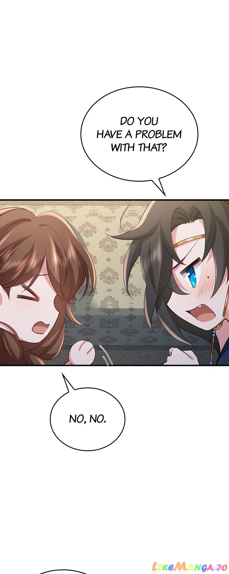 Survival Methods of the Cannon Fodder Daughter Chapter 79 - page 10