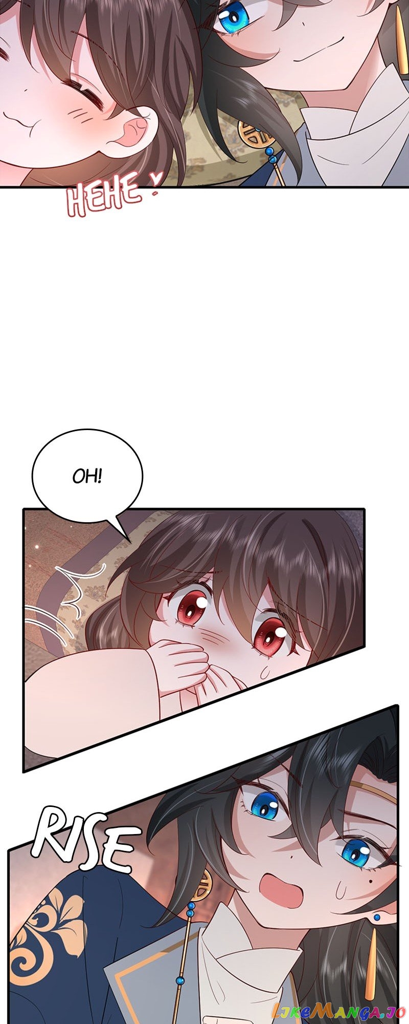 Survival Methods of the Cannon Fodder Daughter Chapter 79 - page 15