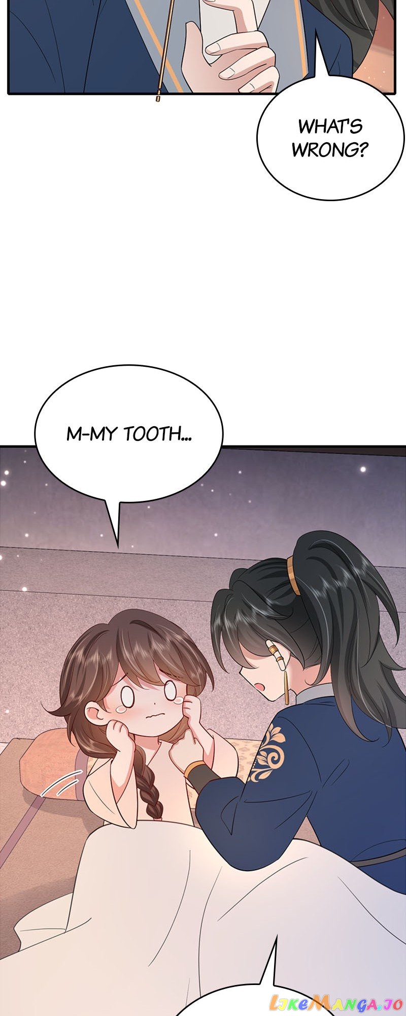 Survival Methods of the Cannon Fodder Daughter Chapter 79 - page 16