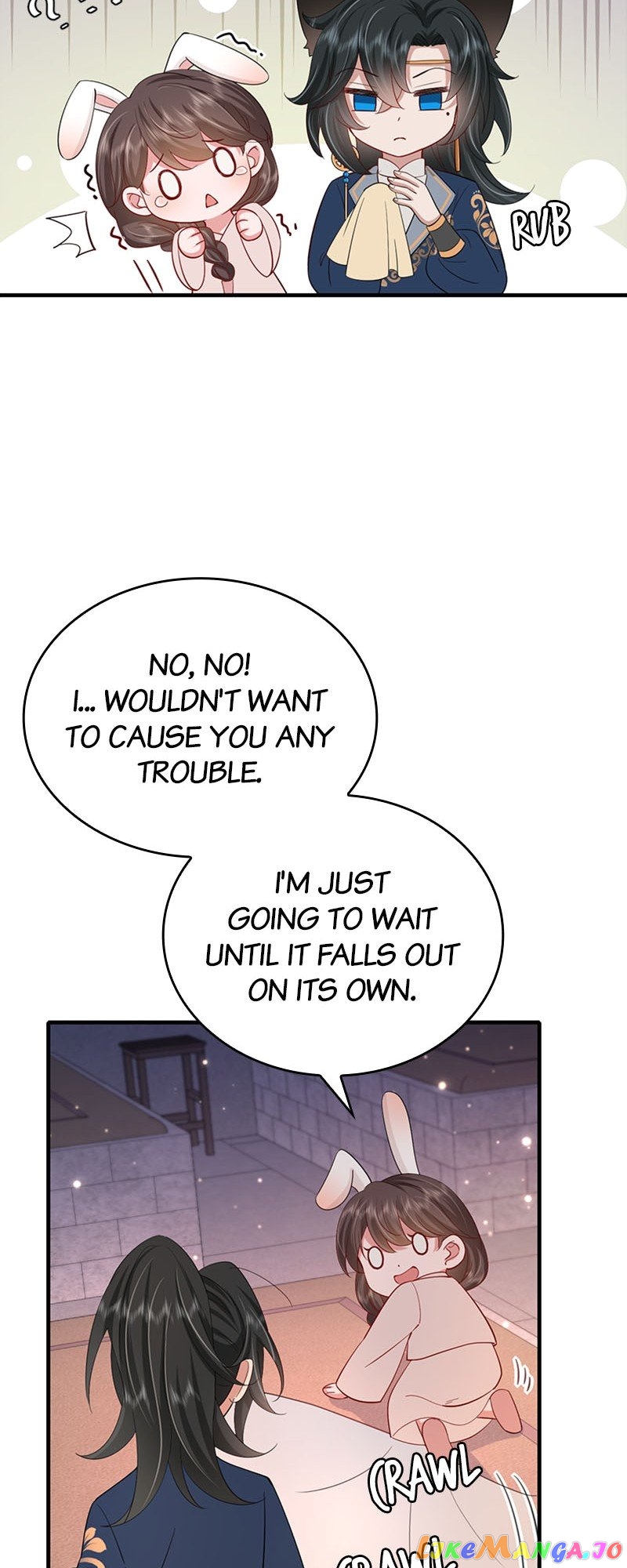 Survival Methods of the Cannon Fodder Daughter Chapter 79 - page 19