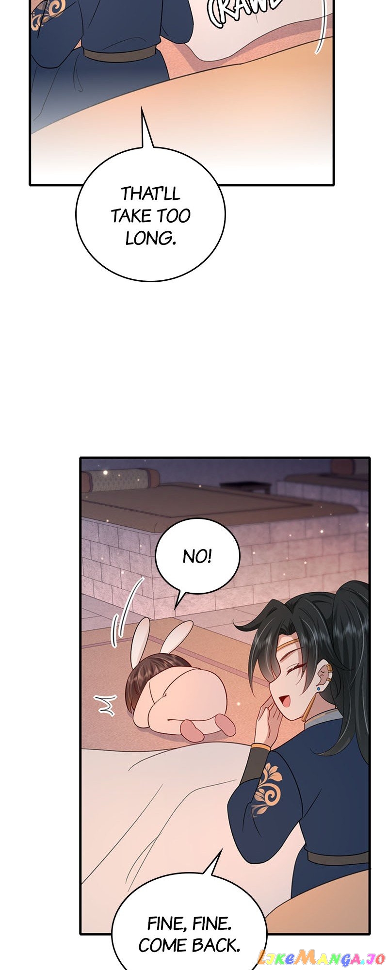 Survival Methods of the Cannon Fodder Daughter Chapter 79 - page 20