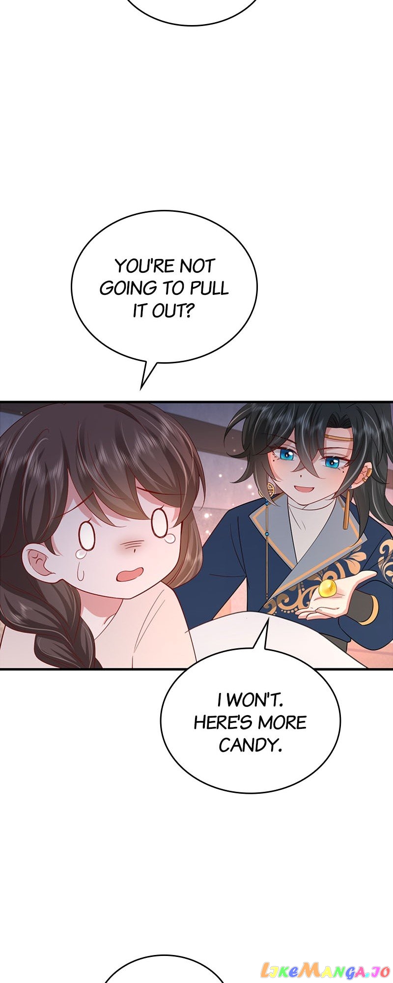 Survival Methods of the Cannon Fodder Daughter Chapter 79 - page 21