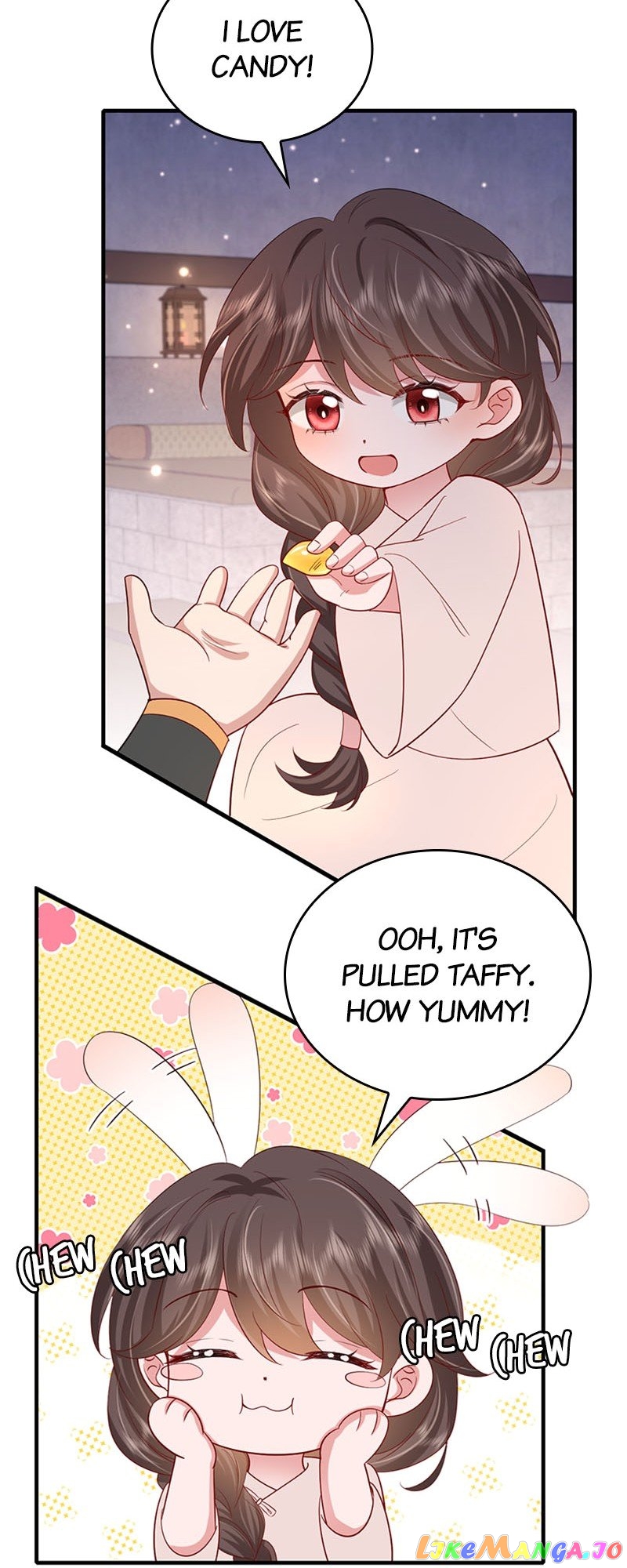 Survival Methods of the Cannon Fodder Daughter Chapter 79 - page 22