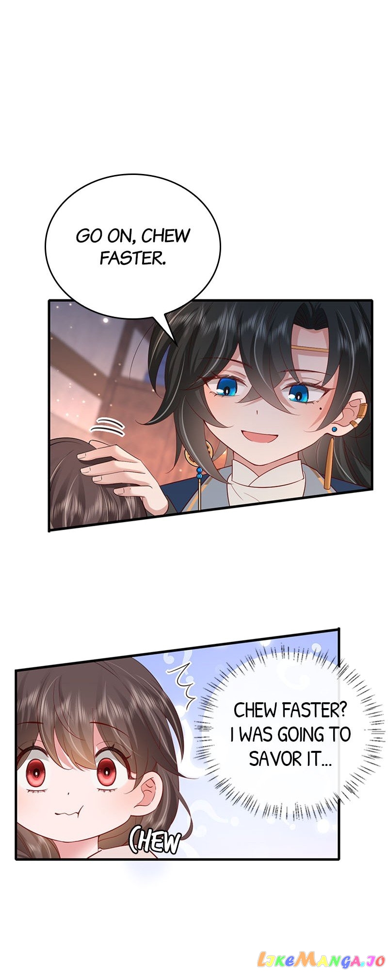 Survival Methods of the Cannon Fodder Daughter Chapter 79 - page 23