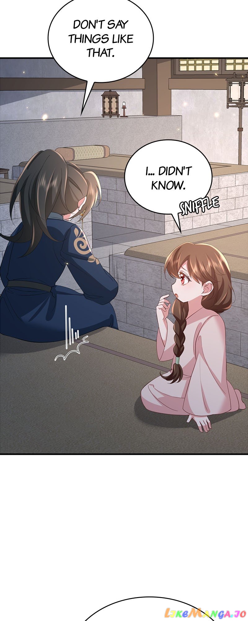 Survival Methods of the Cannon Fodder Daughter Chapter 79 - page 3