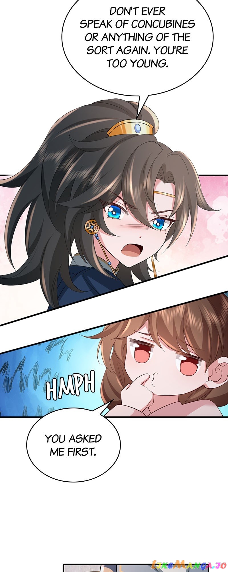 Survival Methods of the Cannon Fodder Daughter Chapter 79 - page 4