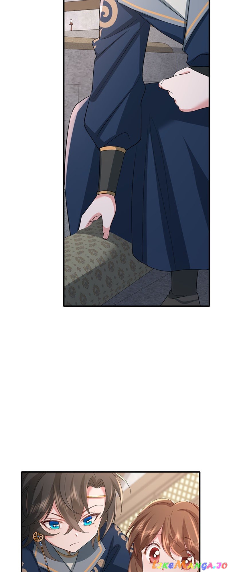 Survival Methods of the Cannon Fodder Daughter Chapter 79 - page 5