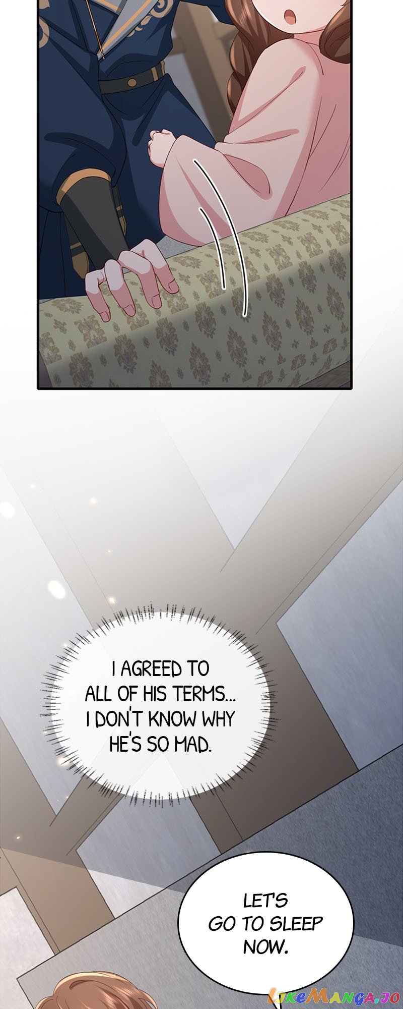 Survival Methods of the Cannon Fodder Daughter Chapter 79 - page 6
