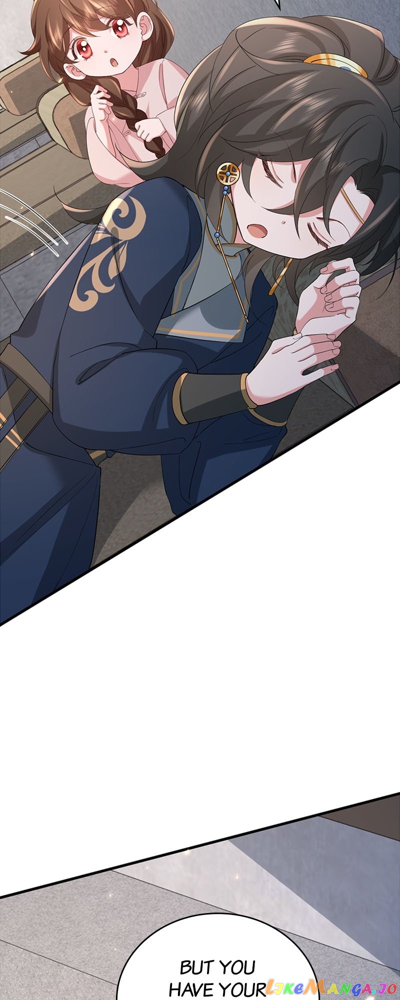 Survival Methods of the Cannon Fodder Daughter Chapter 79 - page 7
