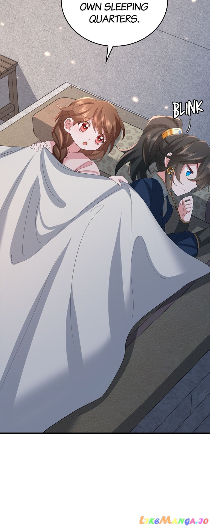 Survival Methods of the Cannon Fodder Daughter Chapter 79 - page 8
