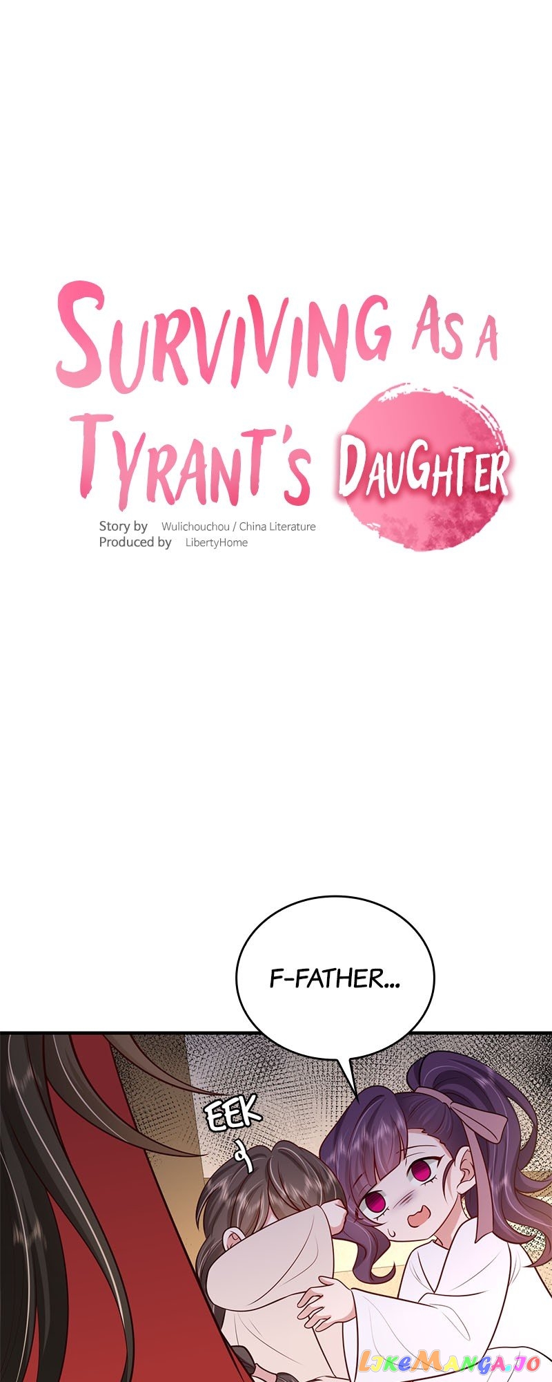 Survival Methods of the Cannon Fodder Daughter Chapter 76 - page 1