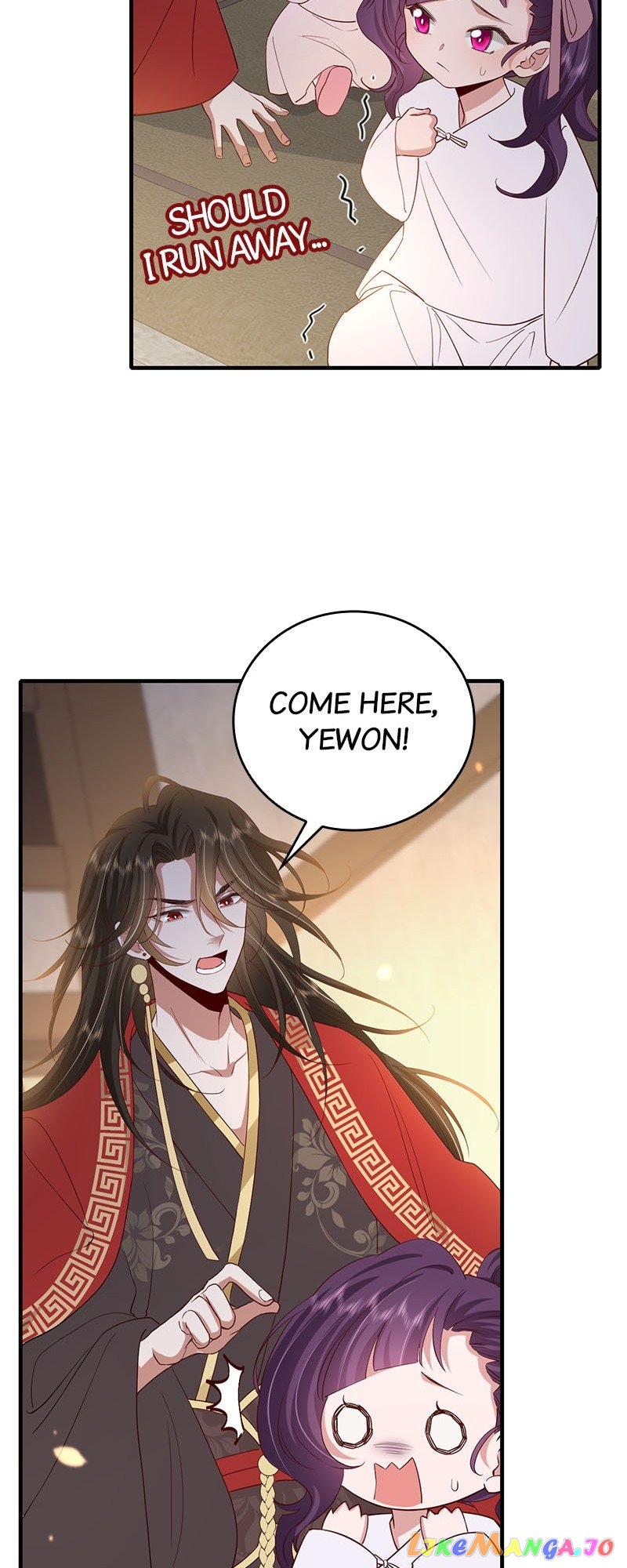 Survival Methods of the Cannon Fodder Daughter Chapter 76 - page 10