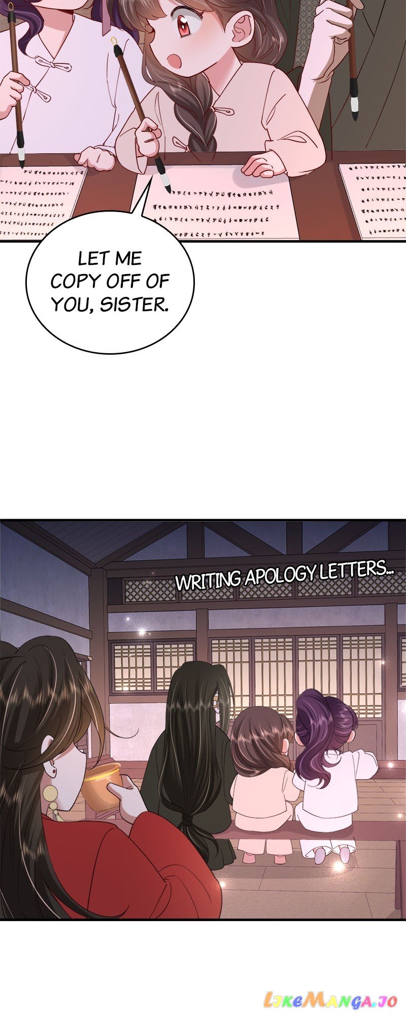 Survival Methods of the Cannon Fodder Daughter Chapter 76 - page 17