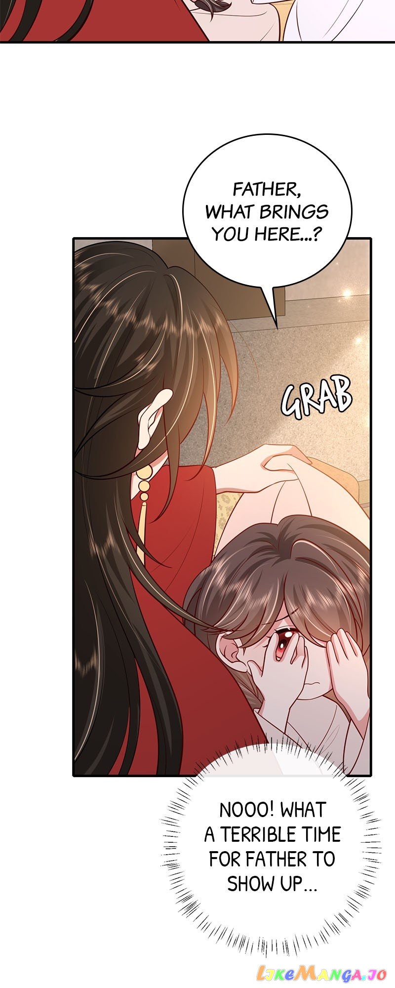 Survival Methods of the Cannon Fodder Daughter Chapter 76 - page 2
