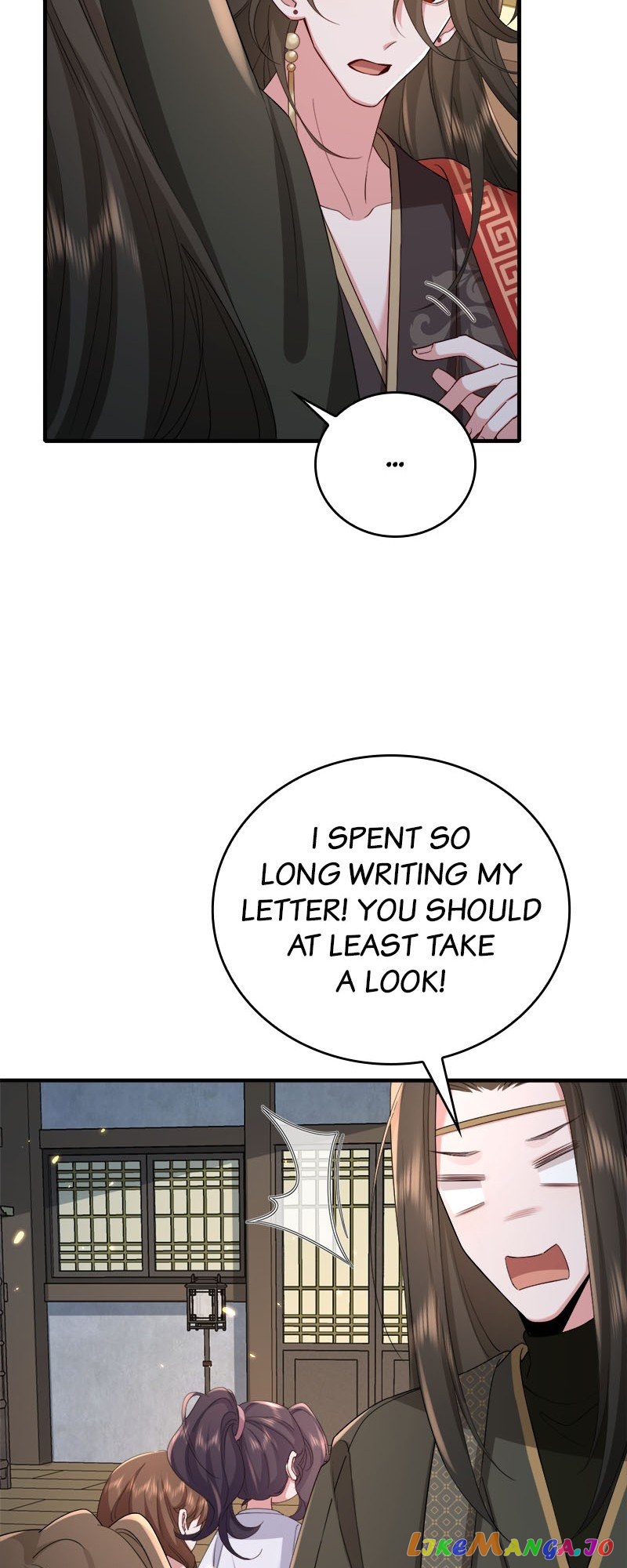Survival Methods of the Cannon Fodder Daughter Chapter 76 - page 21