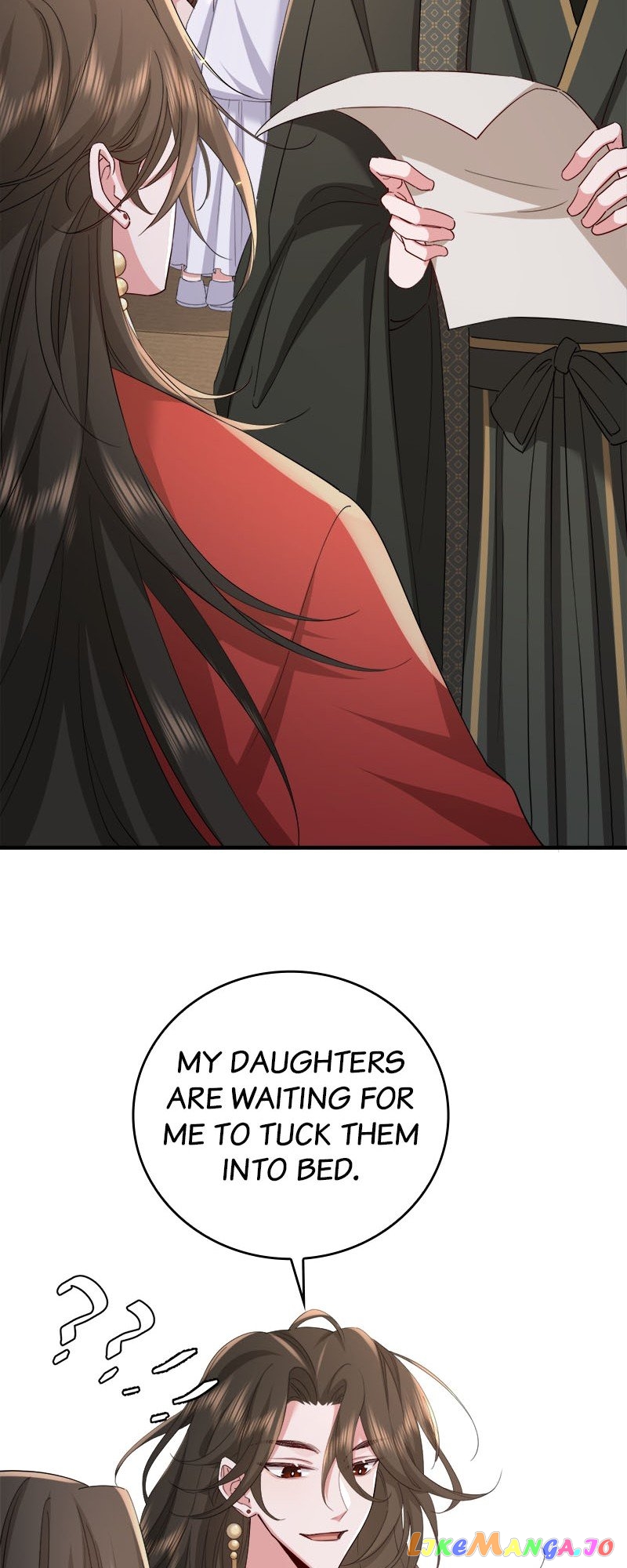 Survival Methods of the Cannon Fodder Daughter Chapter 76 - page 22