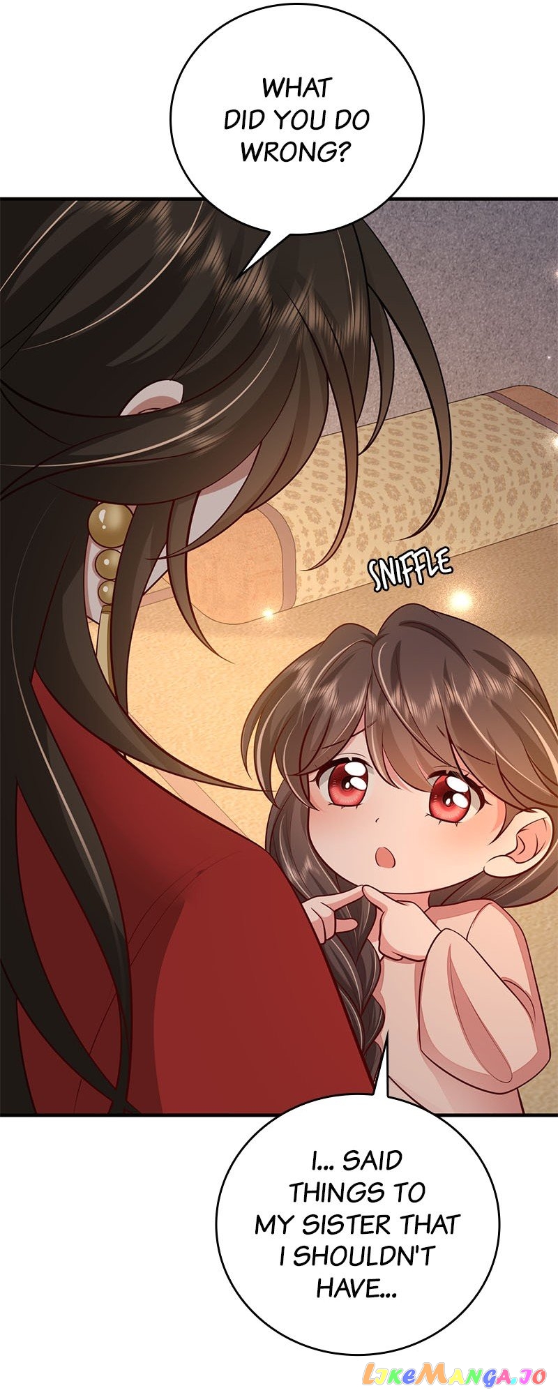Survival Methods of the Cannon Fodder Daughter Chapter 76 - page 5