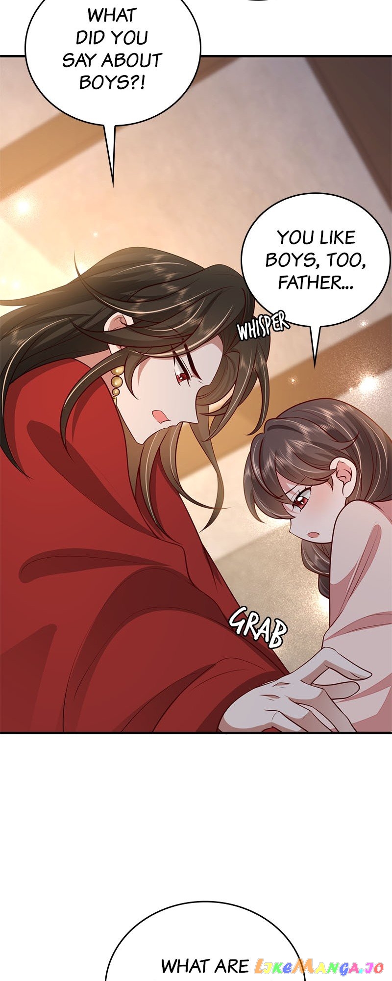 Survival Methods of the Cannon Fodder Daughter Chapter 76 - page 7