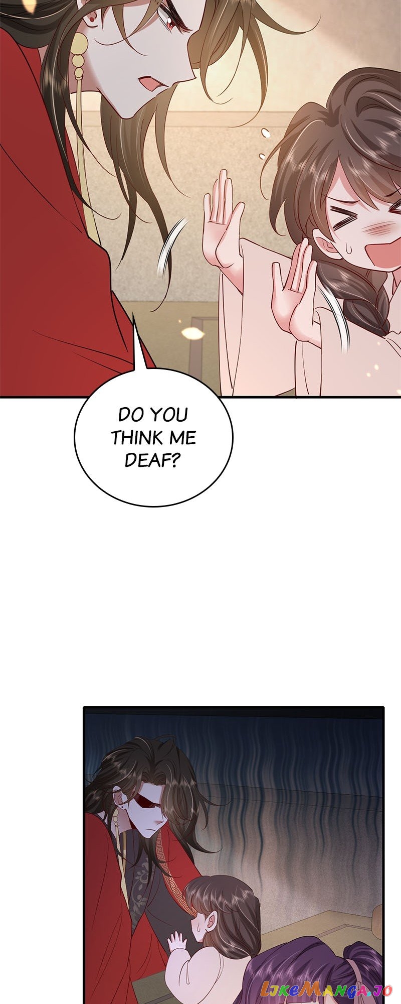 Survival Methods of the Cannon Fodder Daughter Chapter 76 - page 9