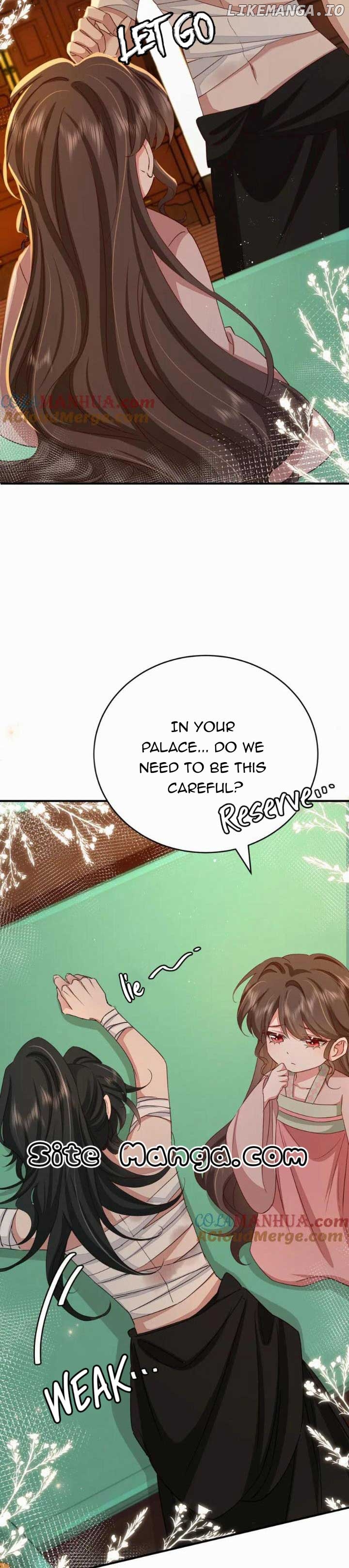 Survival Methods of the Cannon Fodder Daughter Chapter 118 - page 10