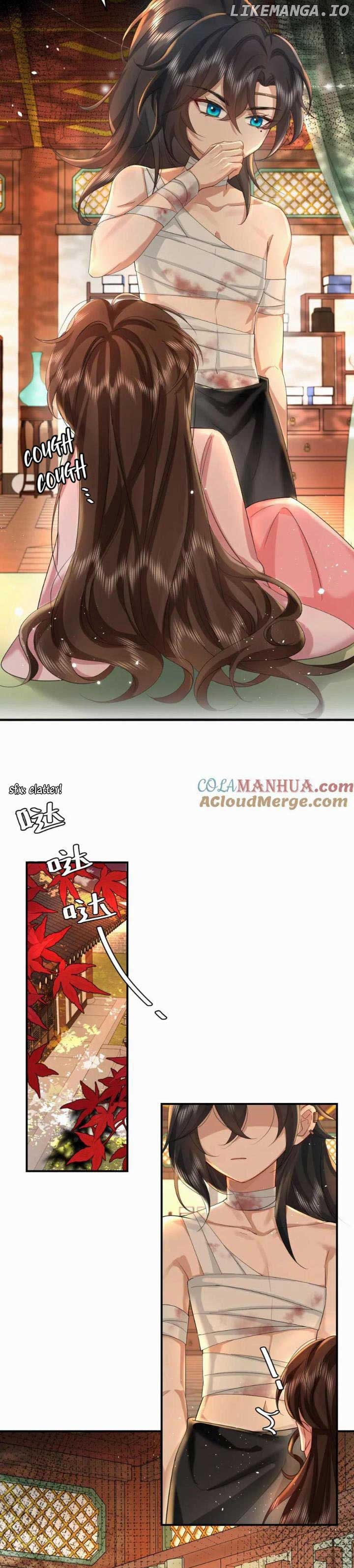 Survival Methods of the Cannon Fodder Daughter Chapter 118 - page 6