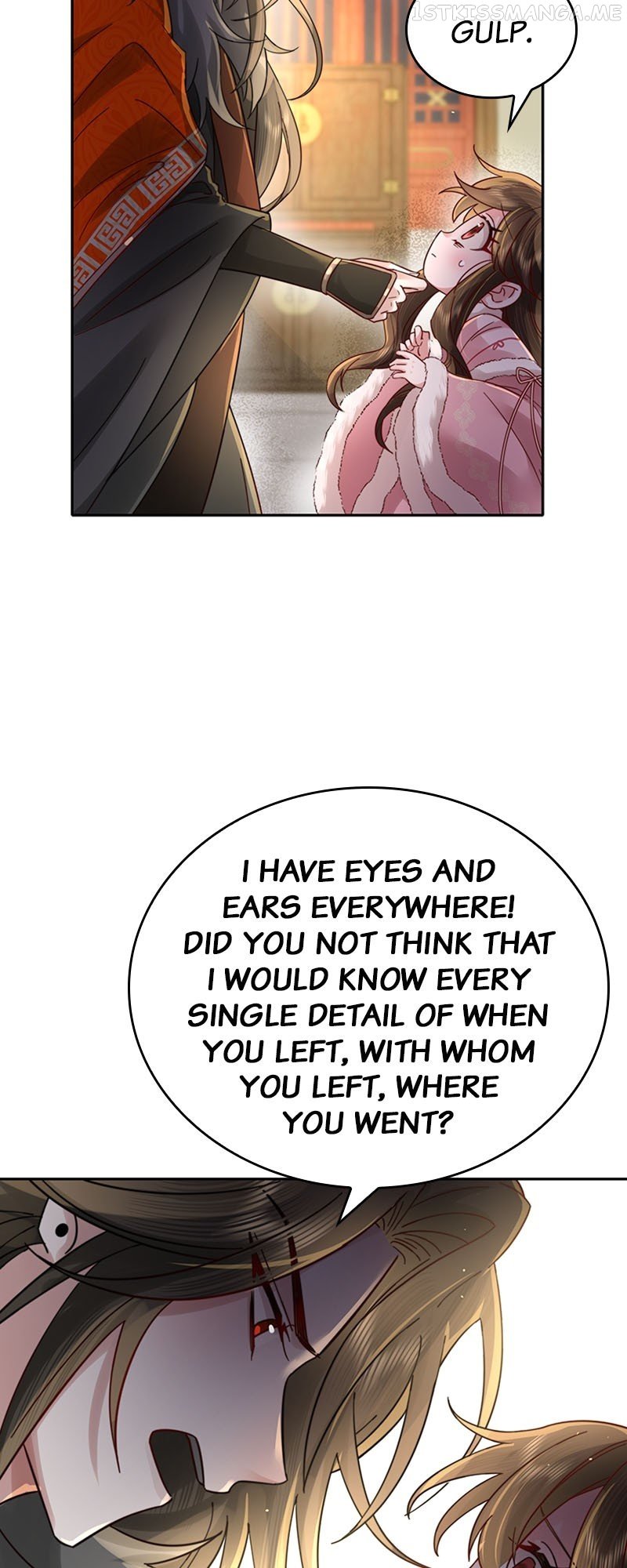 Survival Methods of the Cannon Fodder Daughter Chapter 20 - page 20