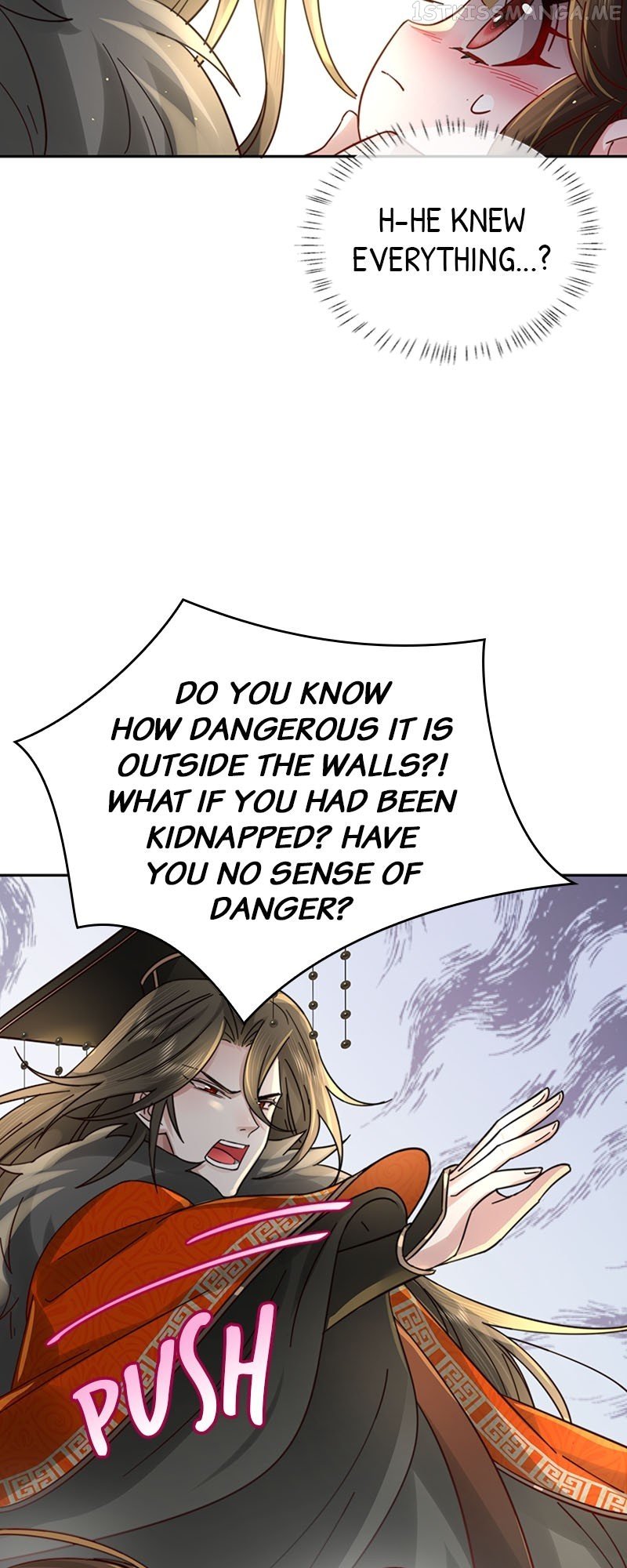 Survival Methods of the Cannon Fodder Daughter Chapter 20 - page 21