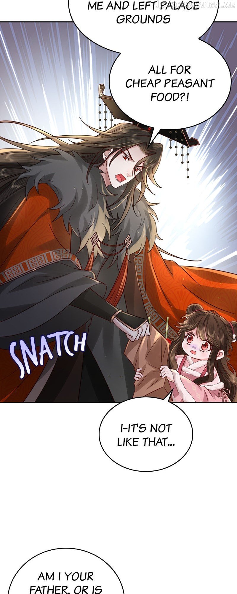 Survival Methods of the Cannon Fodder Daughter Chapter 20 - page 27