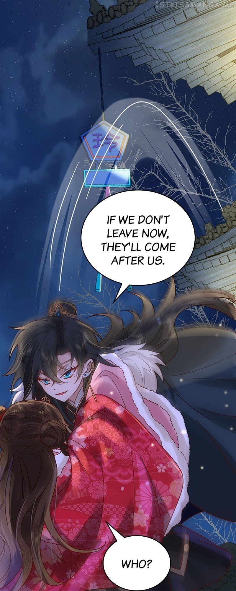 Survival Methods of the Cannon Fodder Daughter Chapter 20 - page 4