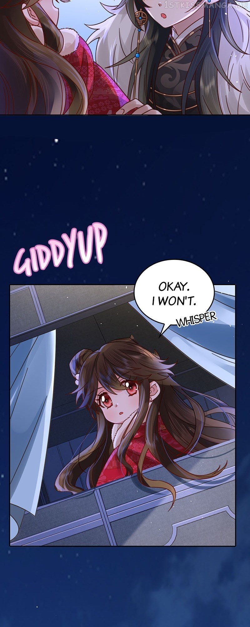 Survival Methods of the Cannon Fodder Daughter Chapter 20 - page 8