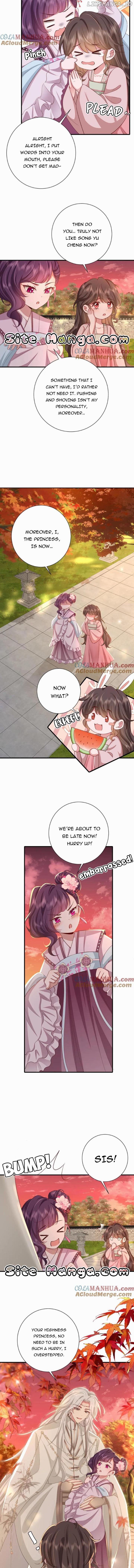 Survival Methods of the Cannon Fodder Daughter Chapter 116 - page 3