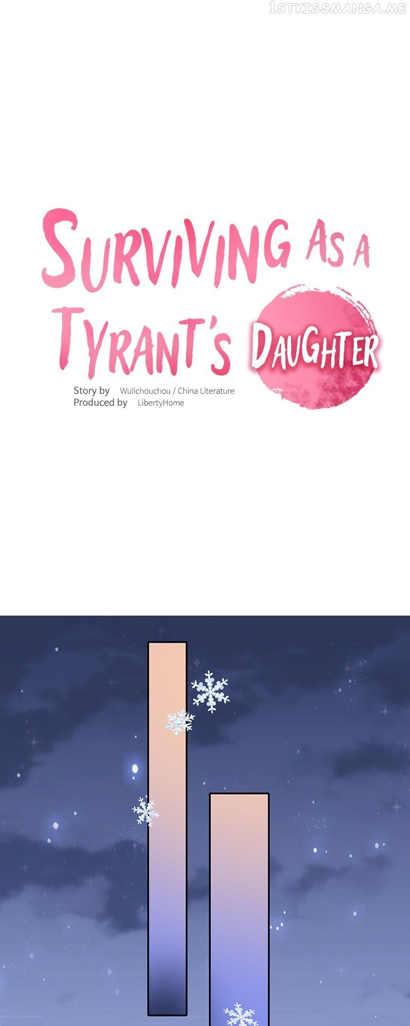 Survival Methods of the Cannon Fodder Daughter Chapter 22 - page 1