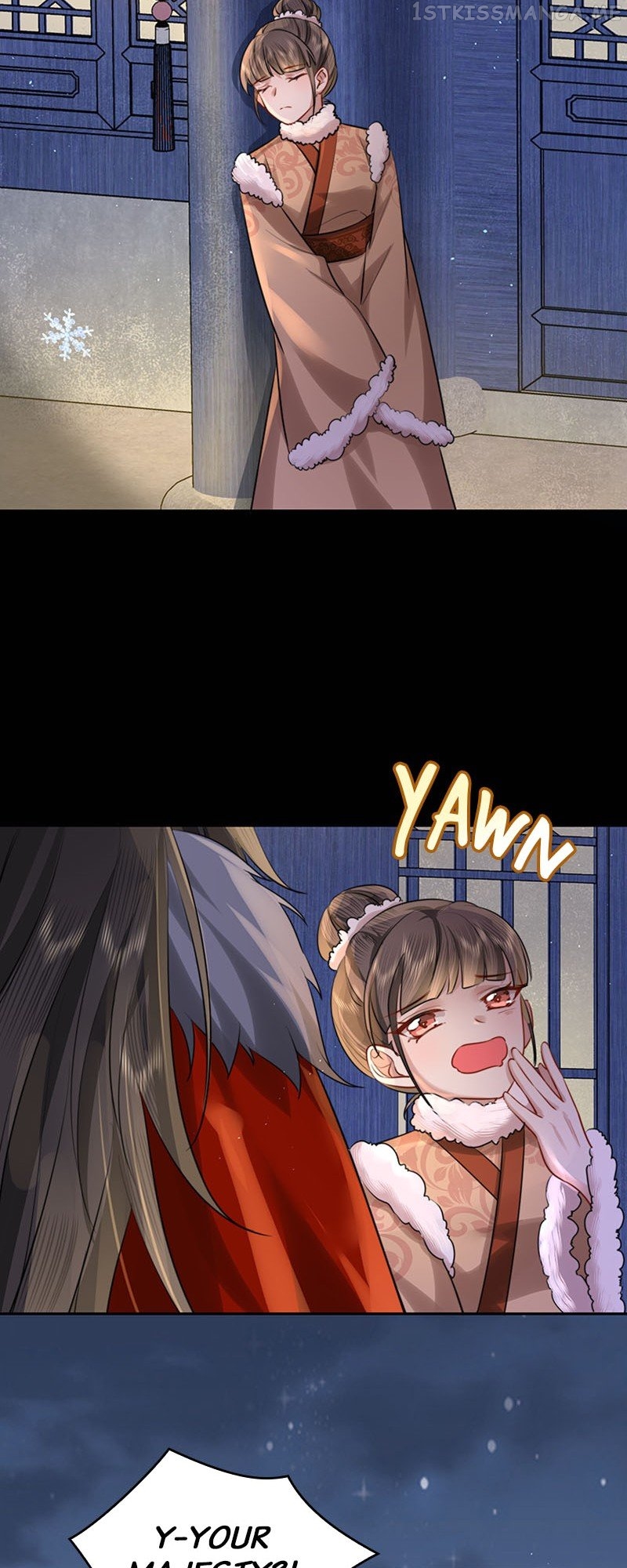 Survival Methods of the Cannon Fodder Daughter Chapter 22 - page 8