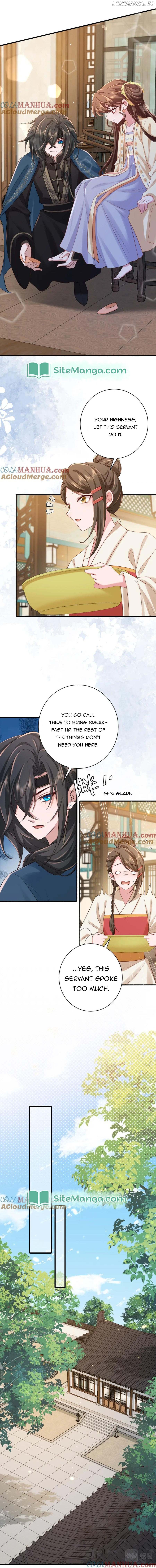 Survival Methods of the Cannon Fodder Daughter Chapter 176 - page 5
