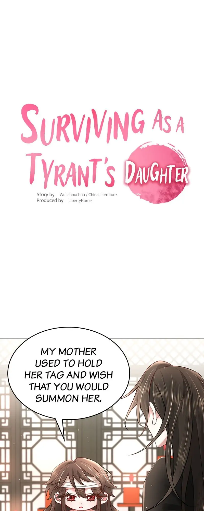 Survival Methods of the Cannon Fodder Daughter Chapter 9 - page 1